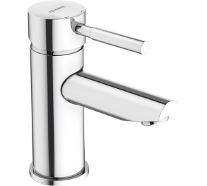 Single lever wash-basin tap
